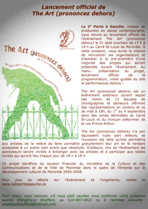 2006_The-Art-prononcez-dehors_invitation-Lancement-officiel-de-The-Art