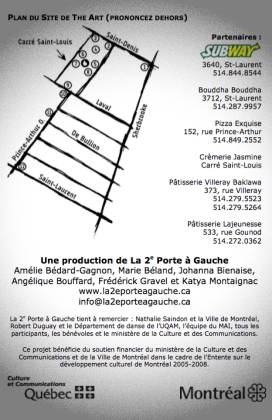 2006_The-Art-prononcez-dehors_programme