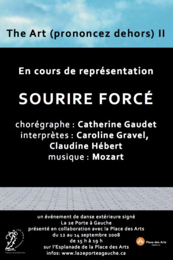 2008_The-Art-prononcez-dehors-2_affiche_catherie-gaudet