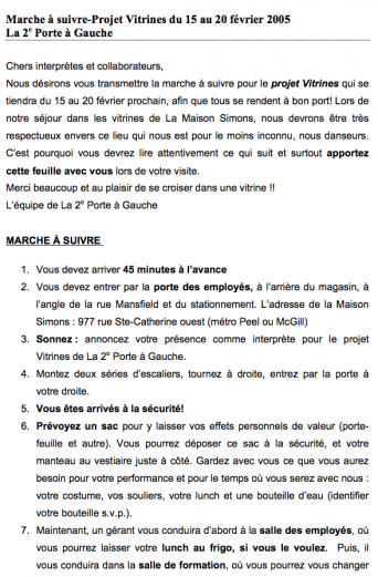 2005_Projet-Vitrines_marche_a-suivre