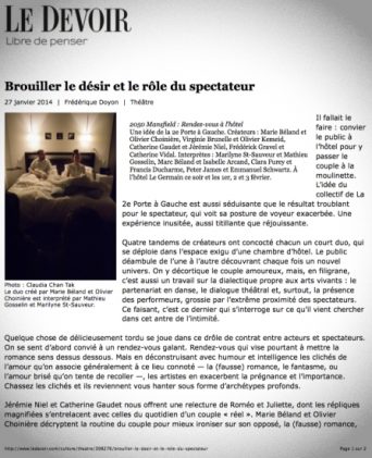 2014-rendez-vous-a-l-hotel_Brouiller-le-desir-et-le-role-du-spectateur_Le-Devoir_Frederique-Doyon_27-janvier-2014